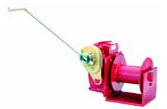 Model 482B Worm Gear Hand Winches
